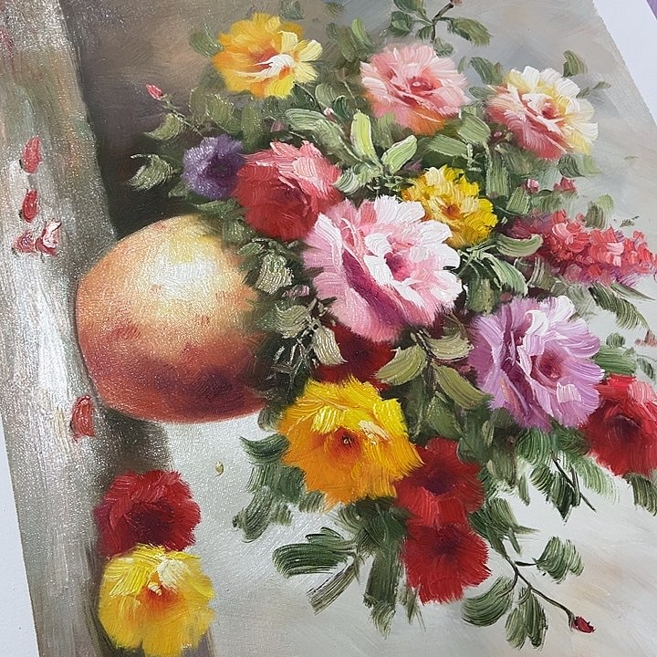 油画w p z y p y p p z p z