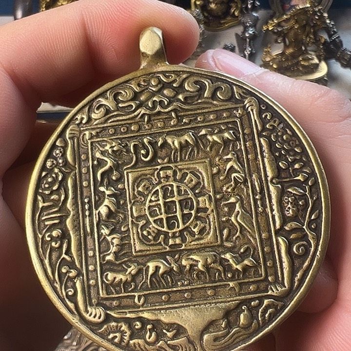 泥塑小元非常完美