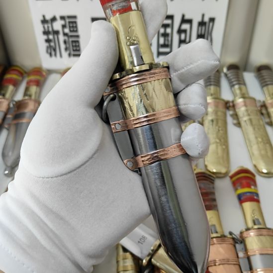 高碳锰钢甘沟108大号