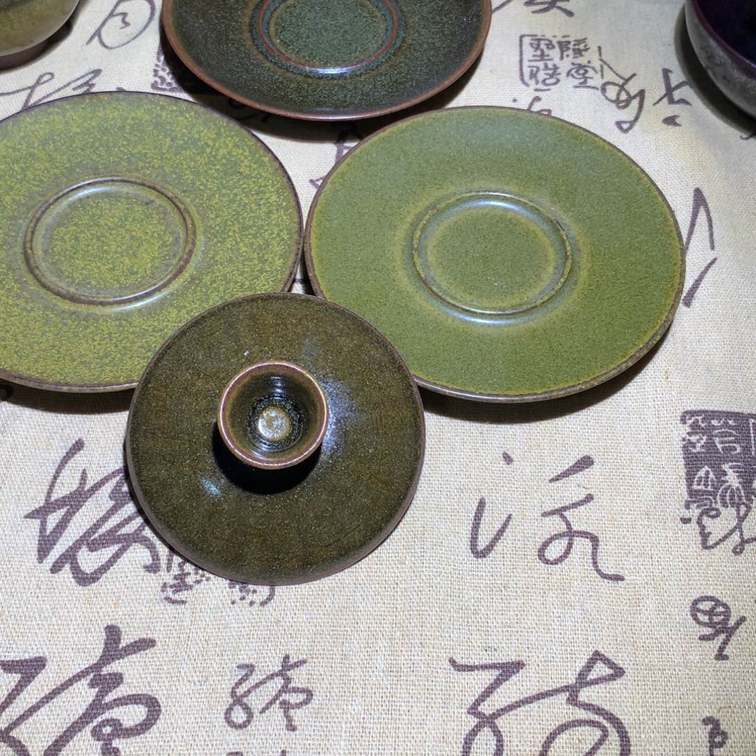 不***鈺茶盏龙窑建盏柴烧