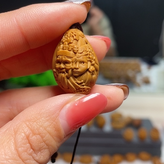 橄榄核手串/手链橄榄核