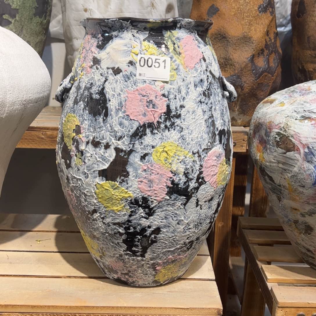 瓷片0051高37口15默认无孔的，