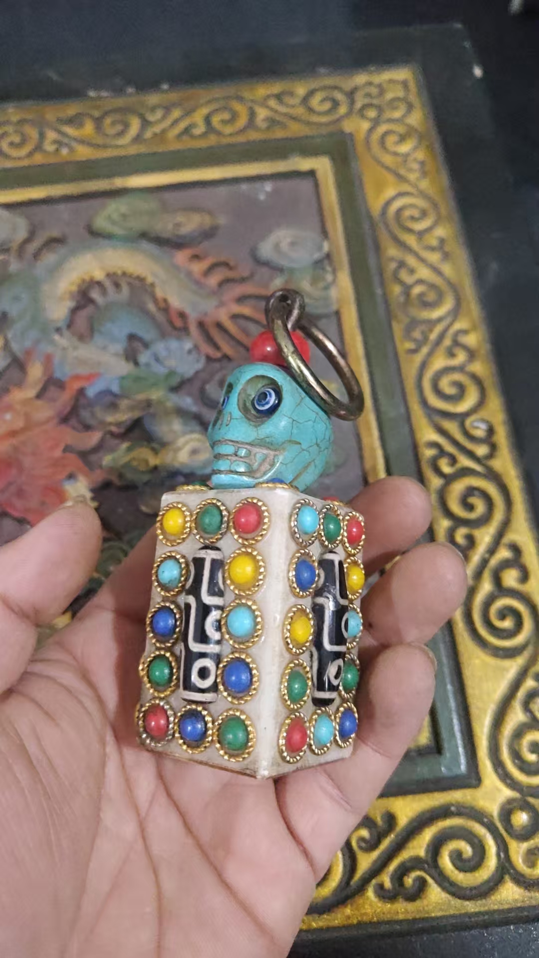 创意饰品创意礼品创意吊坠040