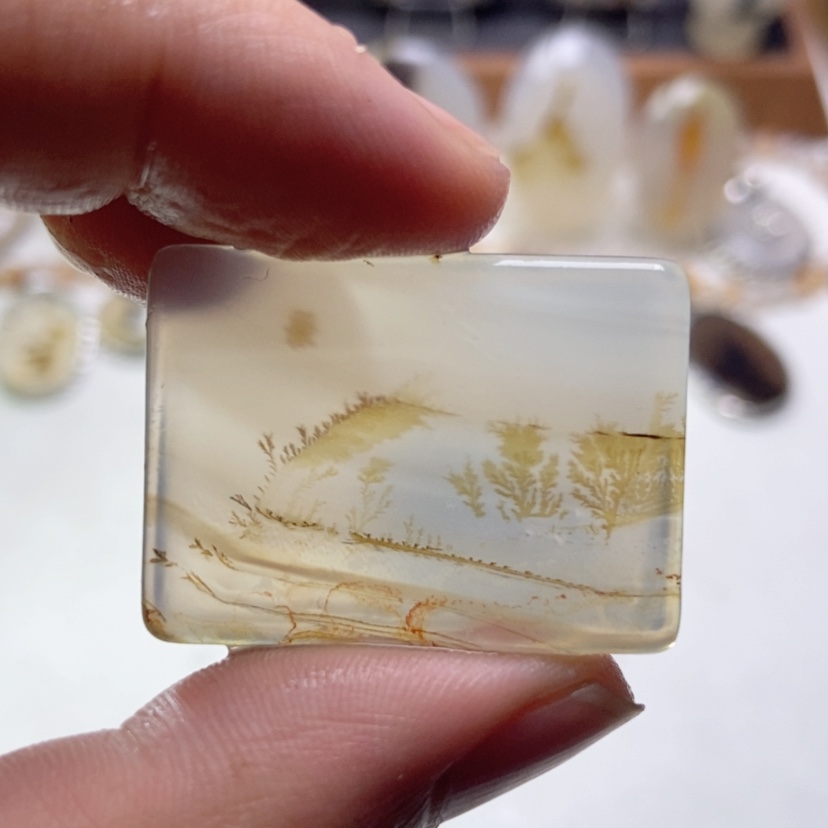 【闪购商品】玛瑙/玉髓颈饰未镶嵌