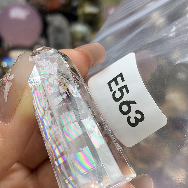 水晶摆件未镶嵌水晶