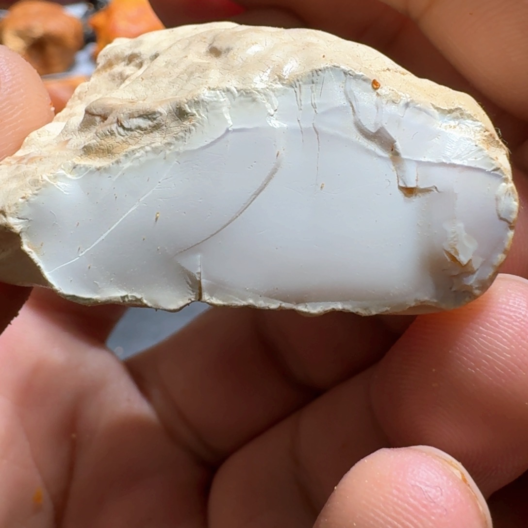 定制琥珀未镶嵌专拍