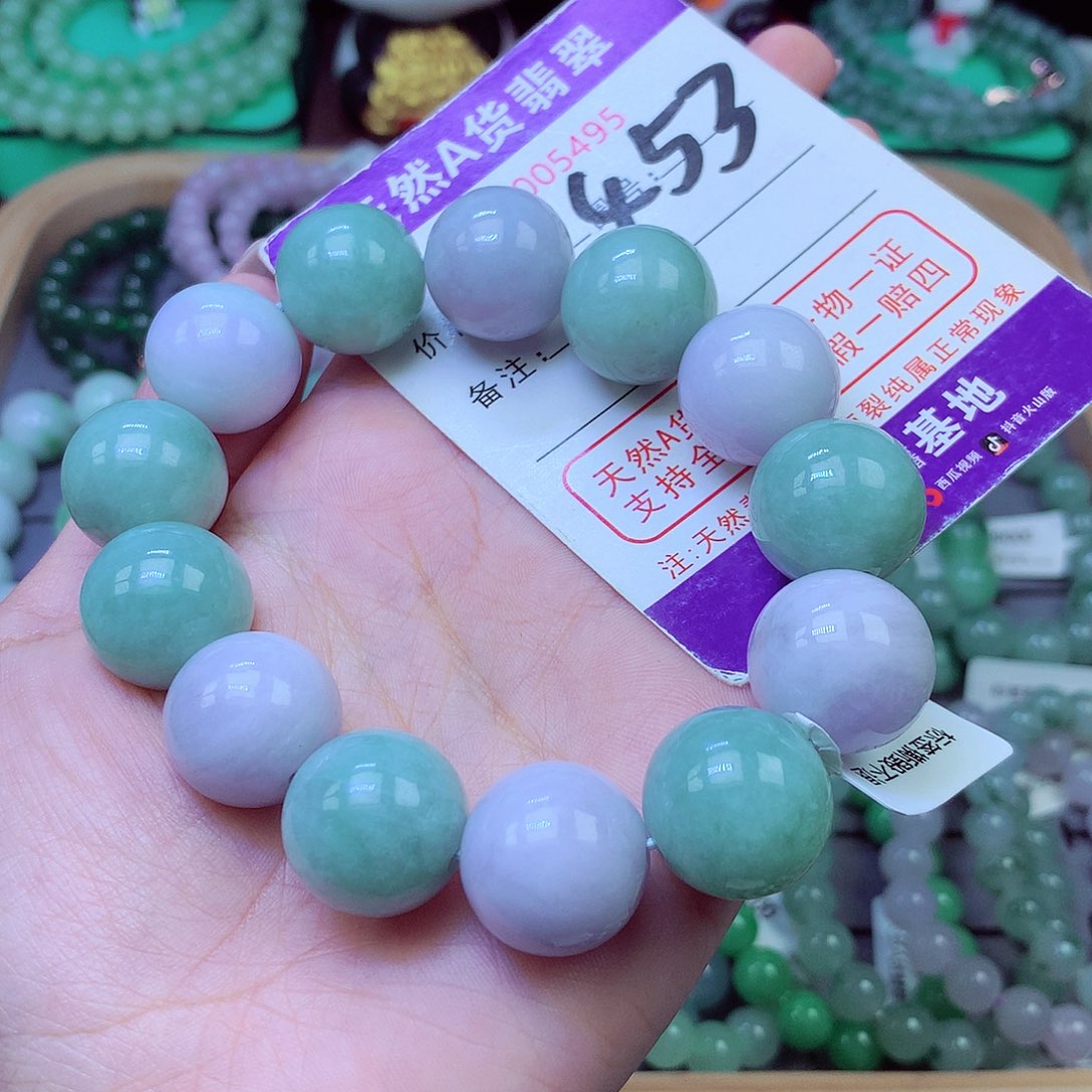 未镶嵌手链翡翠忘*17+