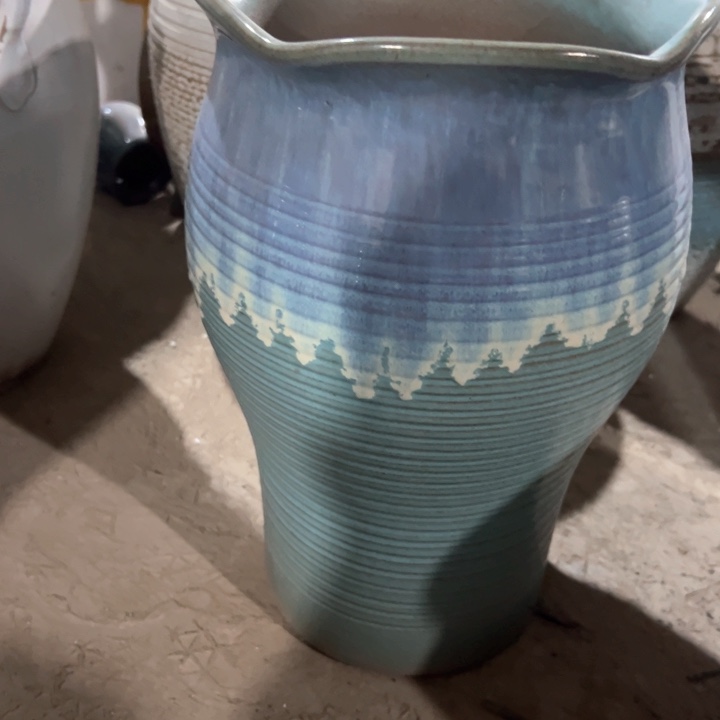 红陶瑕疵20-31一个