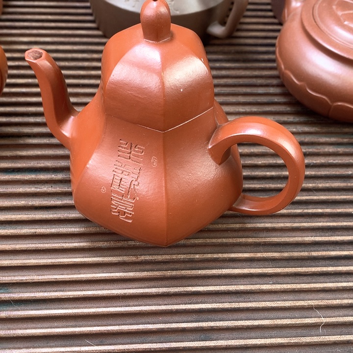 紫砂茶壶原矿手工1436