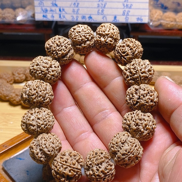 金刚菩提手串练手福利款