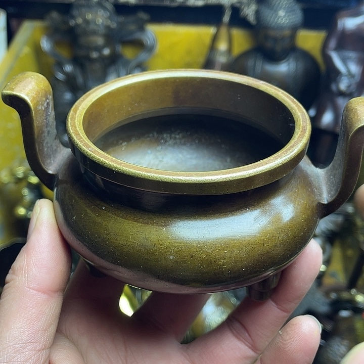 铜器摆件诚信经营