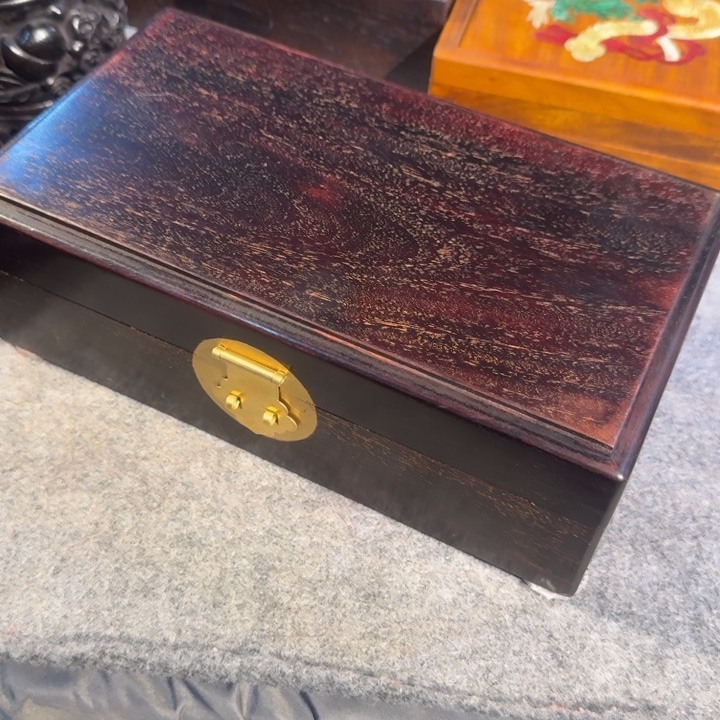 自***雁木首饰盒呃呃呃呃呃呃呃