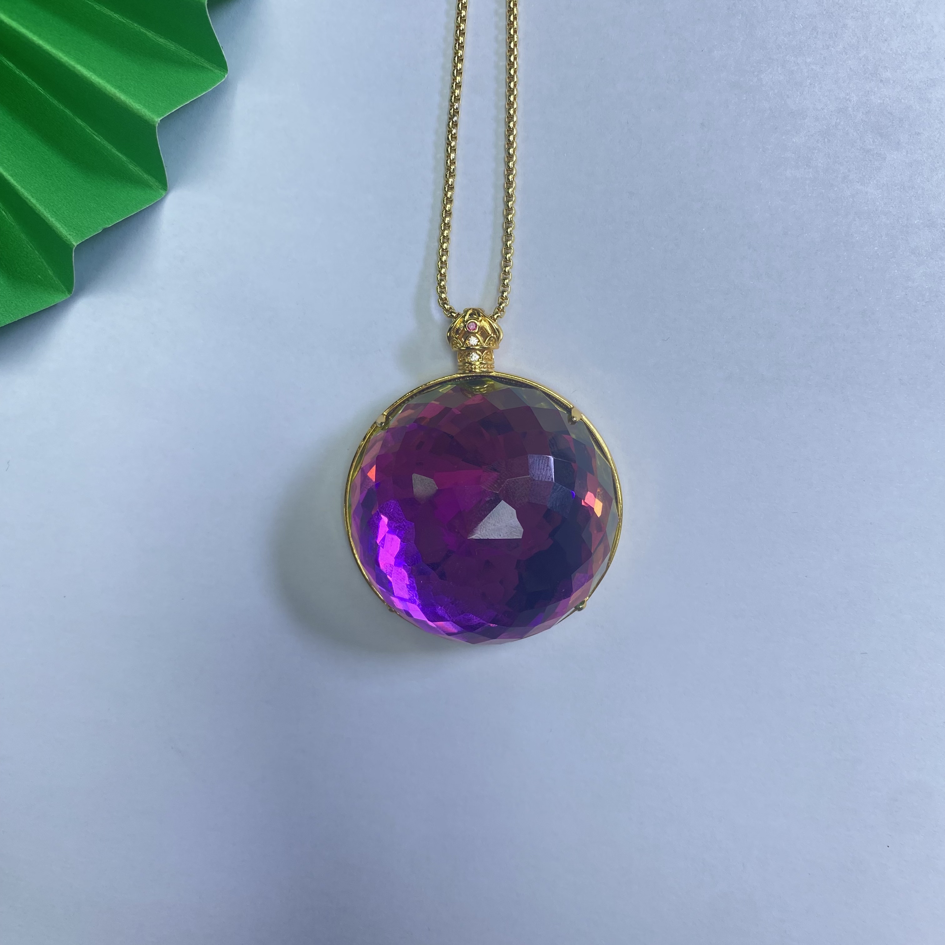 吊坠S445-1精美时尚百搭男女同款首饰