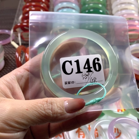 玛瑙/玉髓手镯合金