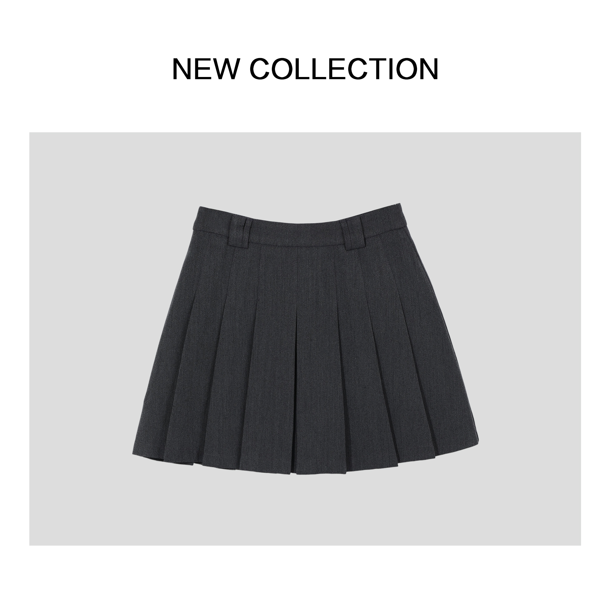 【婷婷专属】新款复古时尚潮流短裙 Q351803B-51803