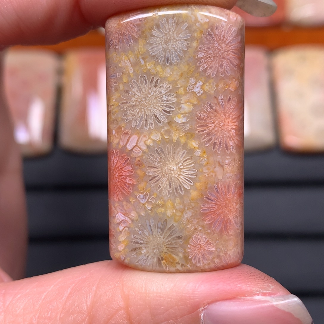 超****硅化玉未镶嵌吊坠无事牌手排平安扣