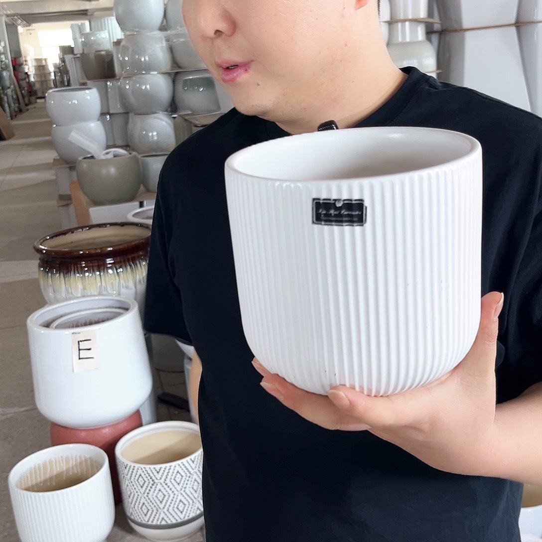 陶瓷口径15-15亚白