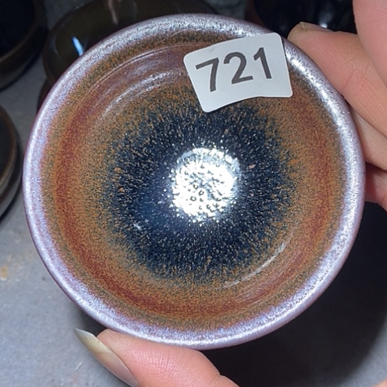 茶盏是因为一切顺利！是