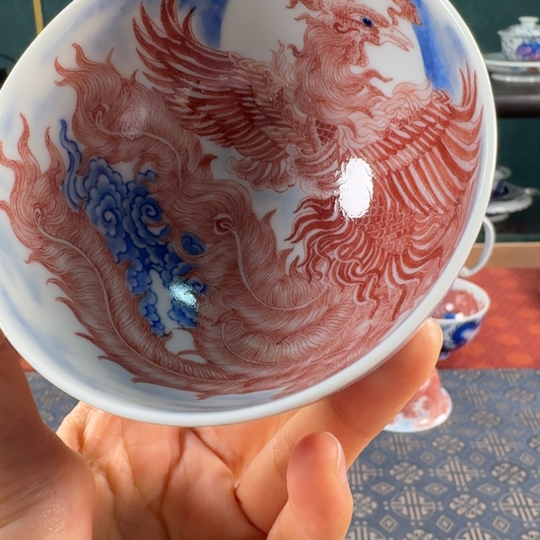 杯优游瓷生活雅器