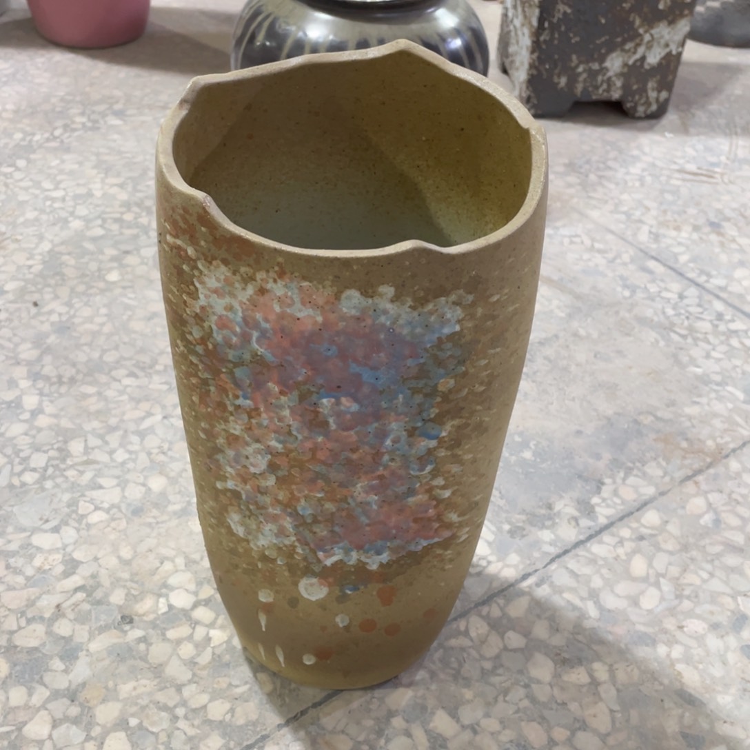 陶瓷高度33厘米口径14厘米