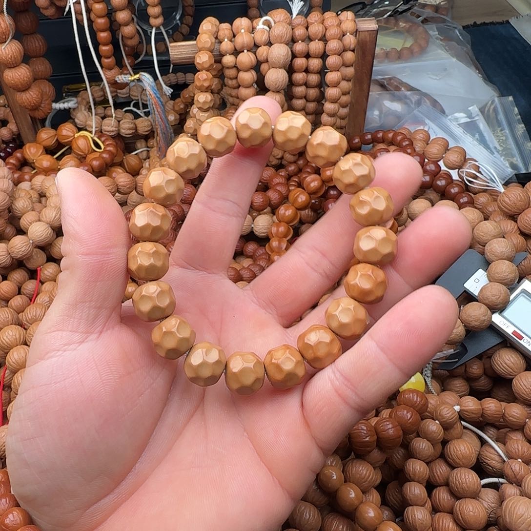 猴头核桃手串猴头核桃奶酪