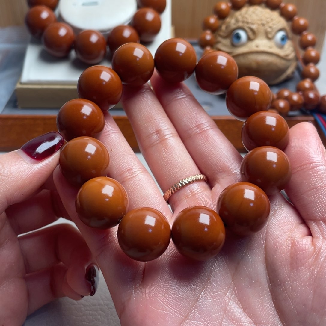 手串橄榄核橄榄核1.8