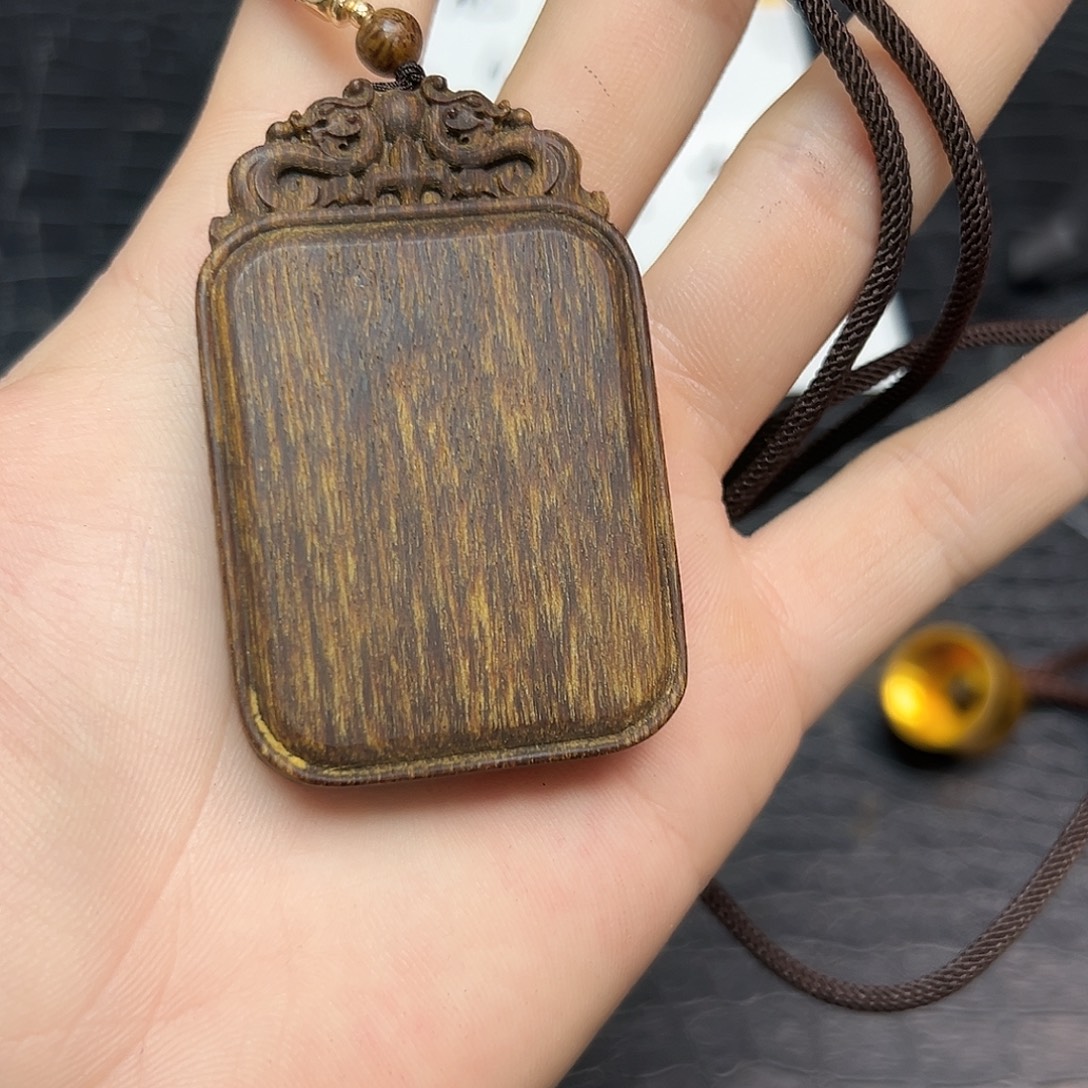 降真香手串/手链3昆仑梅格吊坠