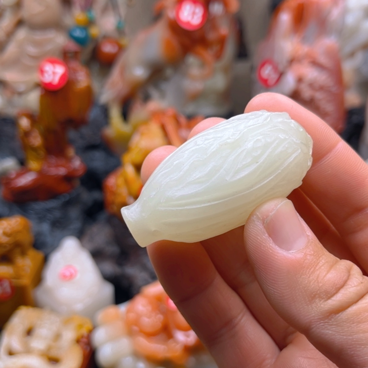 【闪购商品】寿山石寿山石挂件