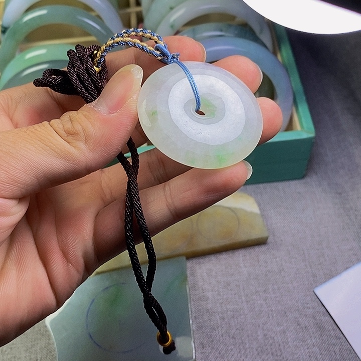 定制翡翠未镶嵌缅甸天然翡翠A货 定制加工