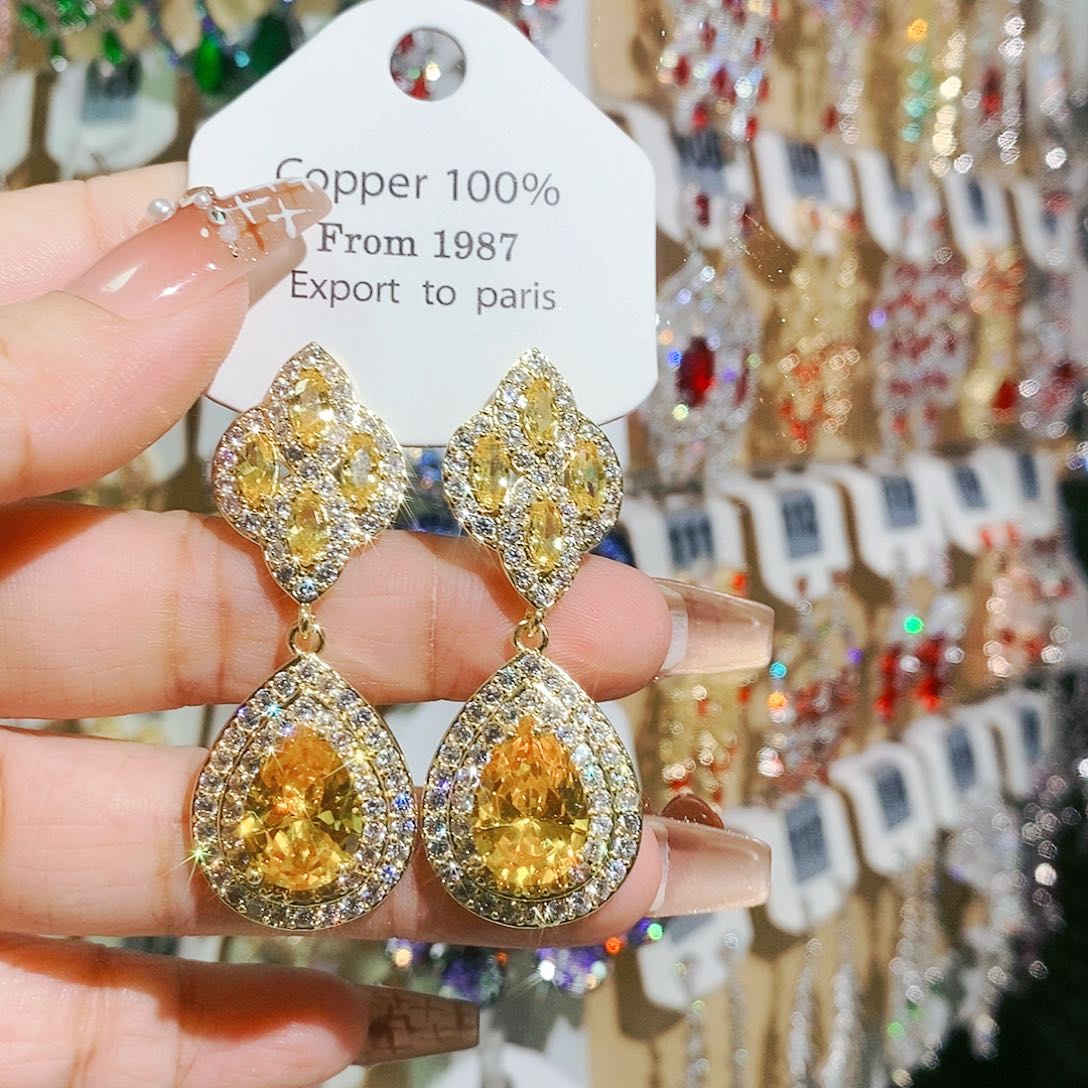 非金属合成立方氧化锆925银