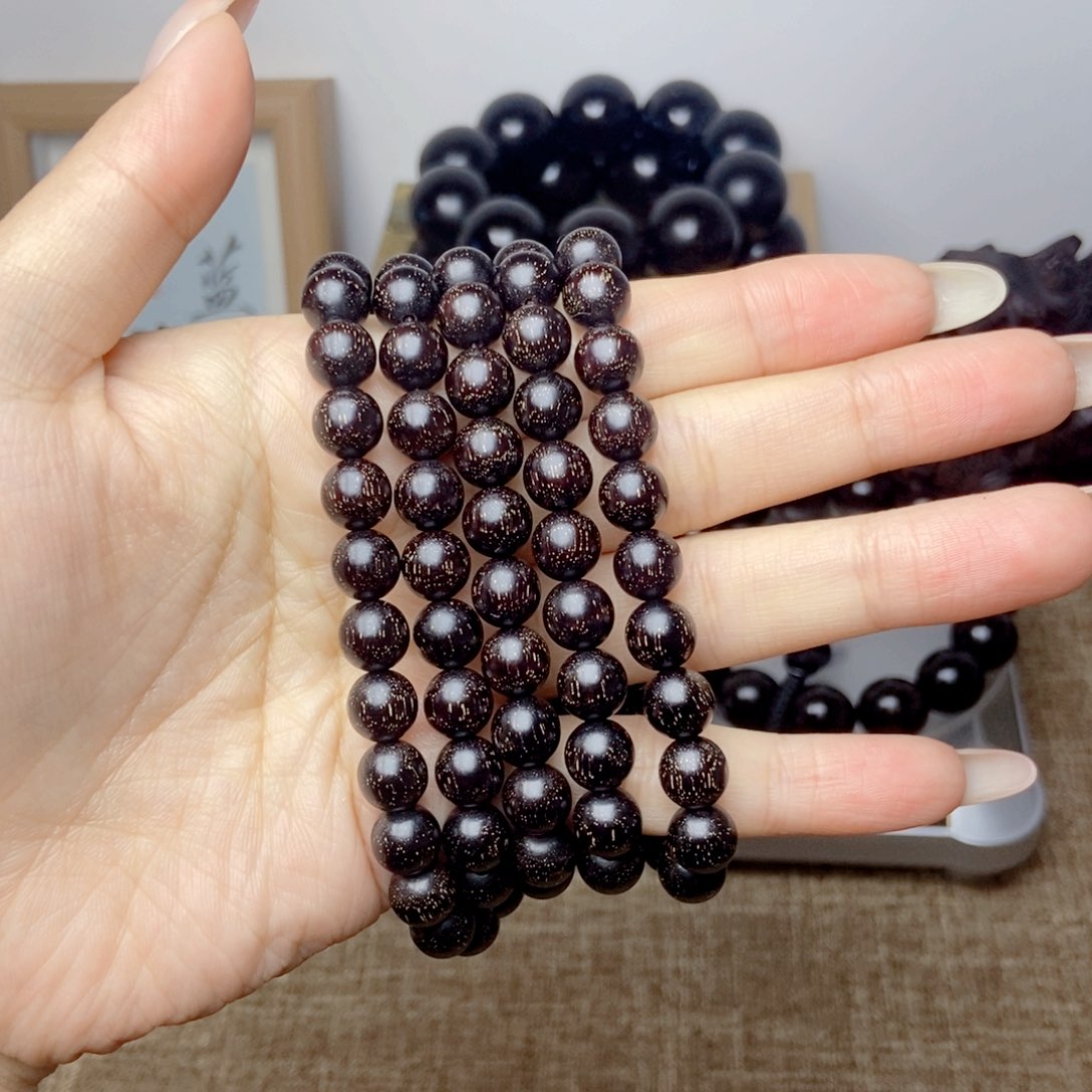 檀香紫檀（小叶紫檀）0.8满