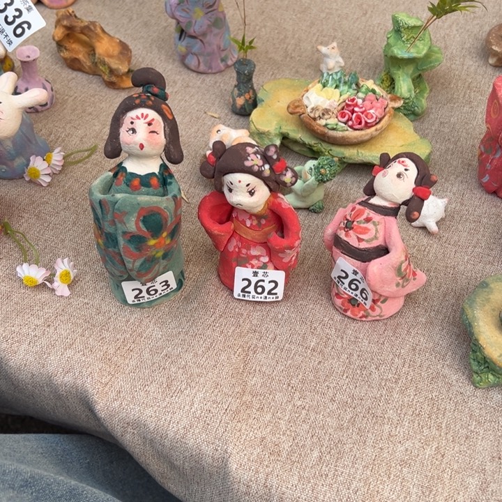 绿****摆件陶景德镇陶瓷杯子杯杯杯