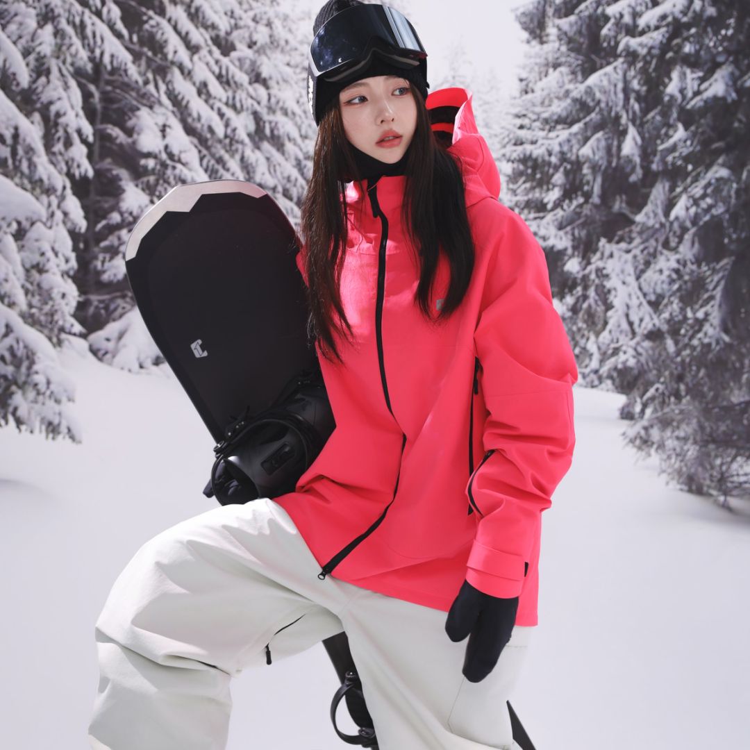 COSONE【直播】有氧系列滑雪服男女款滑雪套装防风防寒加棉保暖冬季