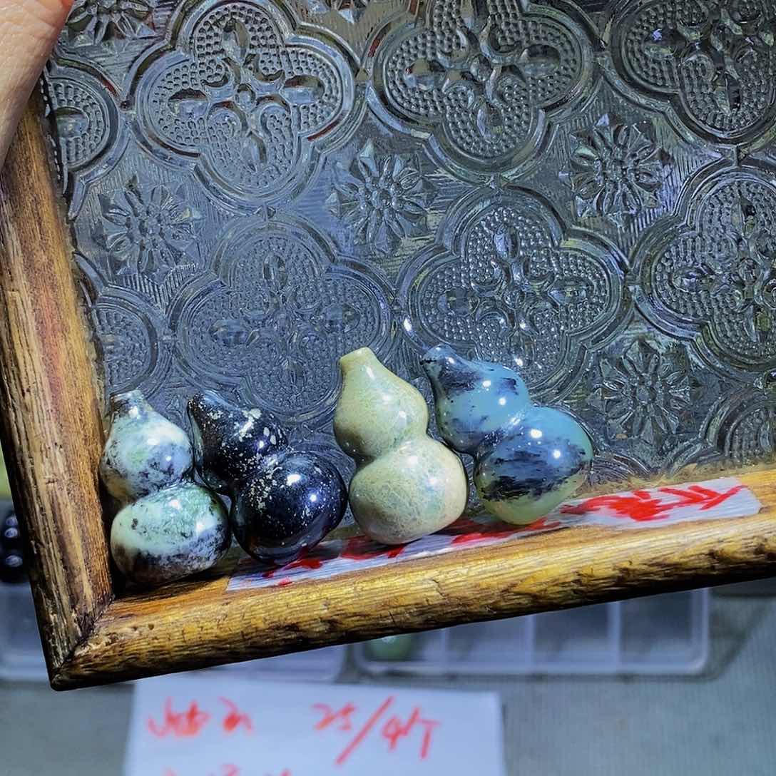 未镶嵌蛇纹石玉其他115