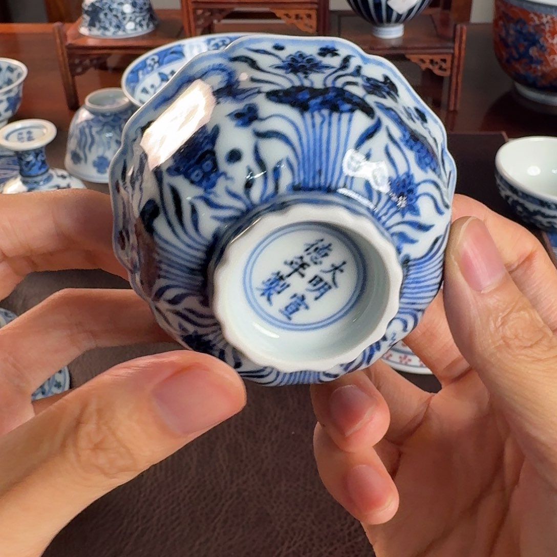 陶瓷下****人景德镇陶瓷