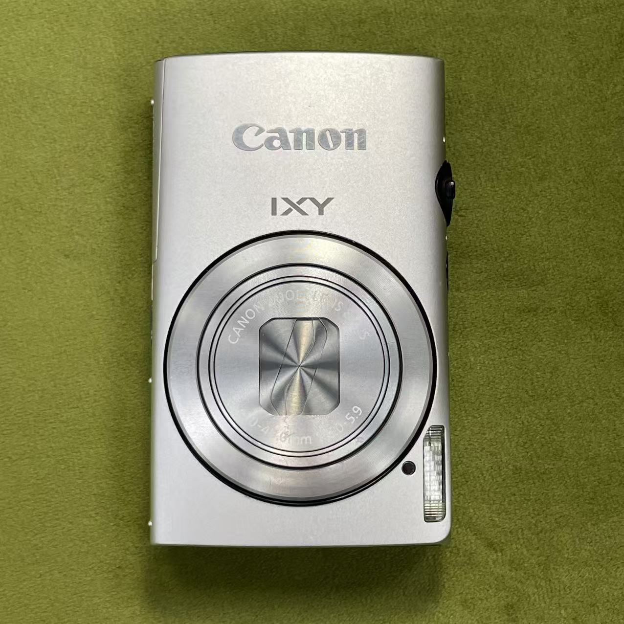 95新 Canon/佳能 ixus230hs/ixy600f 数码相机 日本原版 no退no换