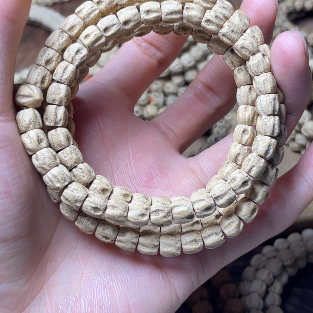柏香籽/百香籽手串