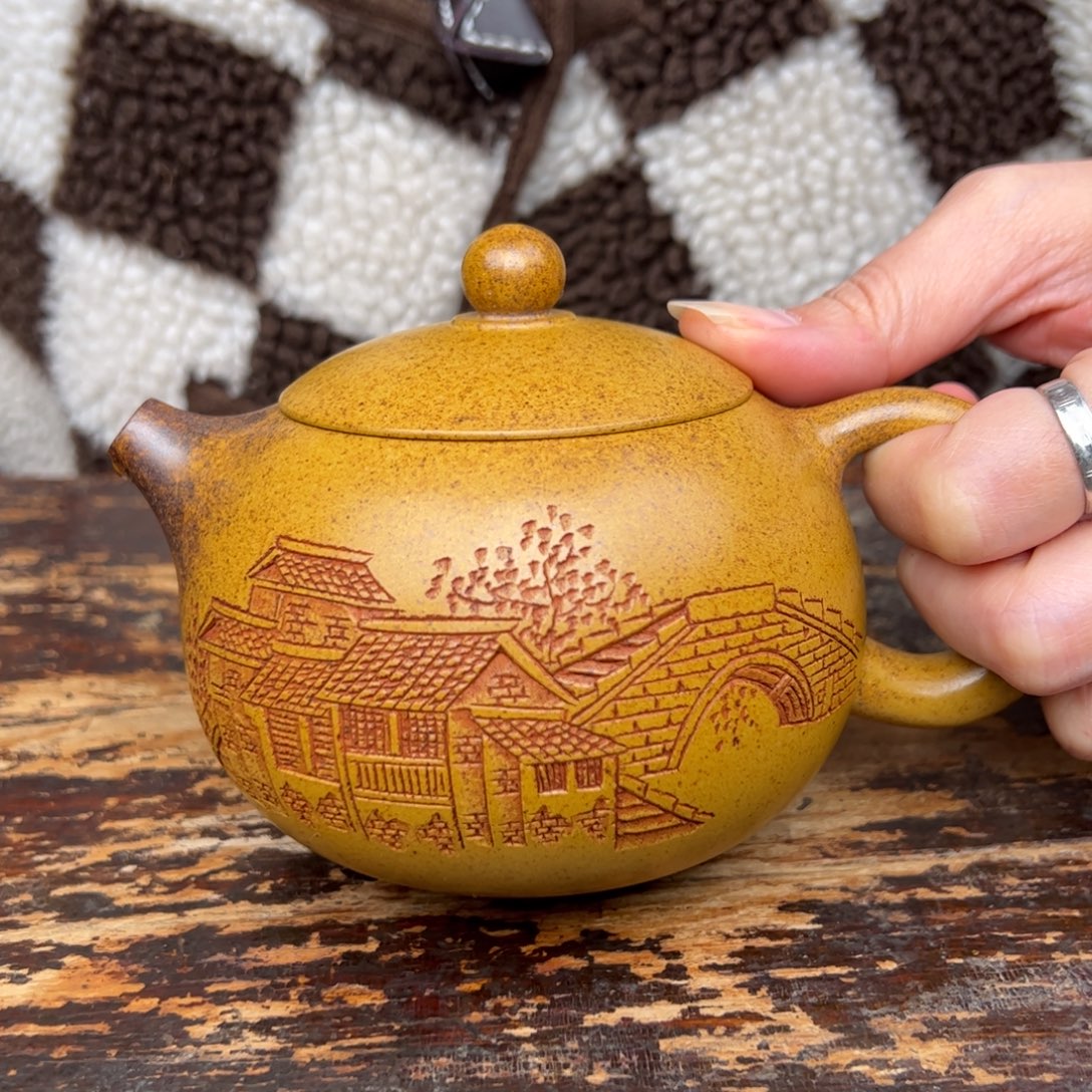 茶壶紫砂宜兴紫砂壶