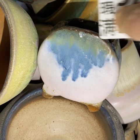 罐5762 微瑕38包邮景德镇陶瓷