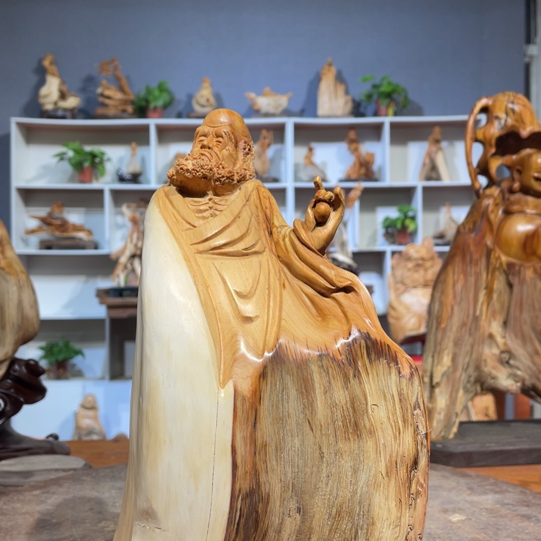 柏木（崖柏）工艺品