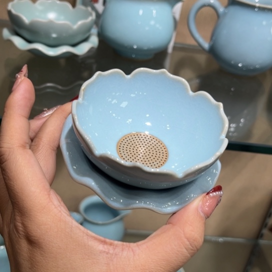 大宋甄选茶具茶器