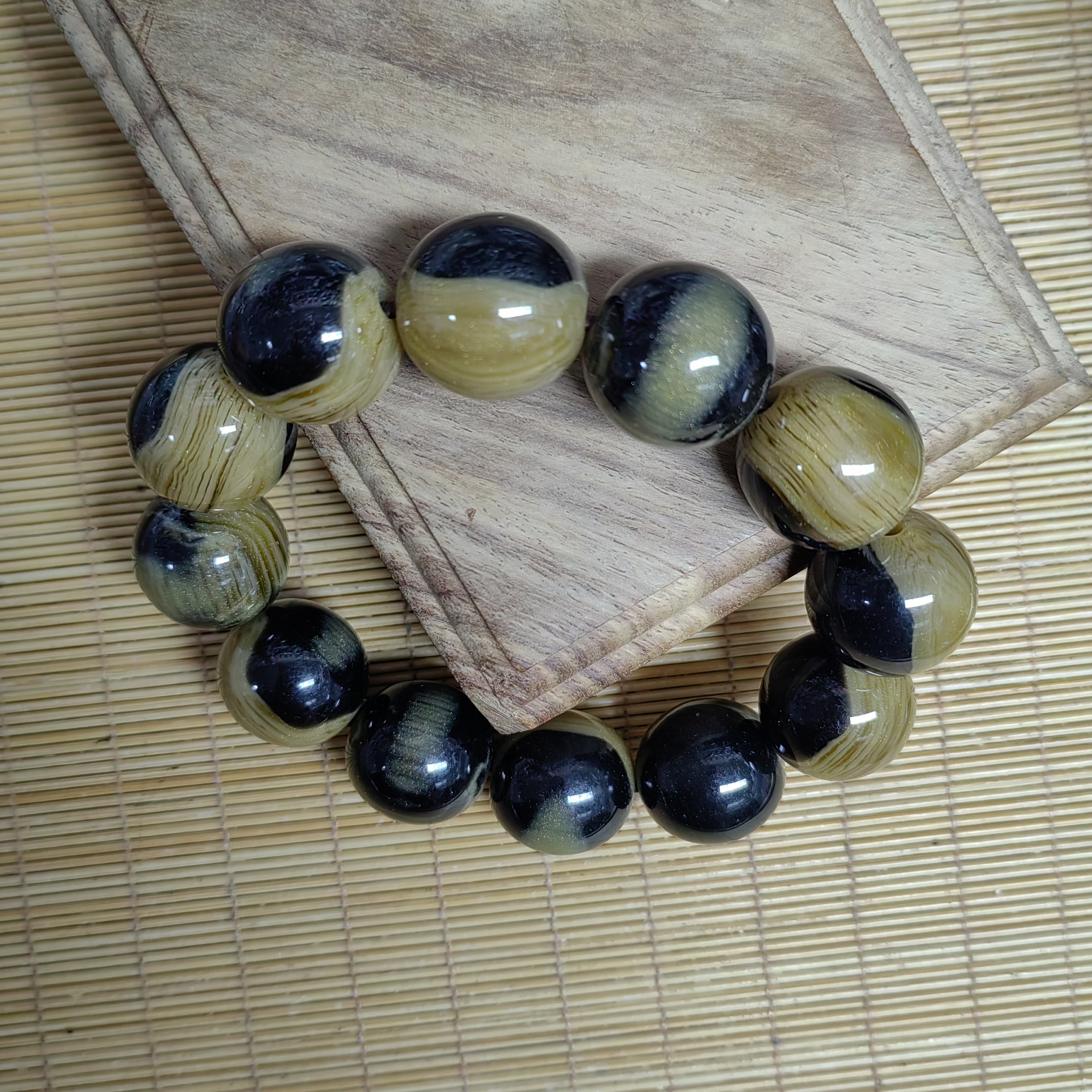 3096号2.0手串定制木料