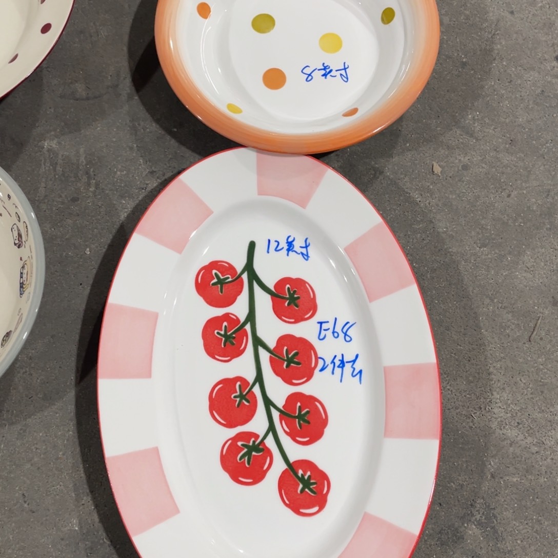 微瑕套餐餐具E68