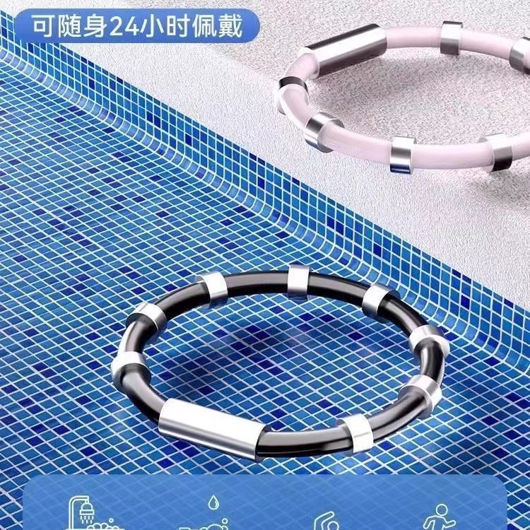 冬季防静电手环无线人体静电释放器消除器抗静电去除静电神器男女