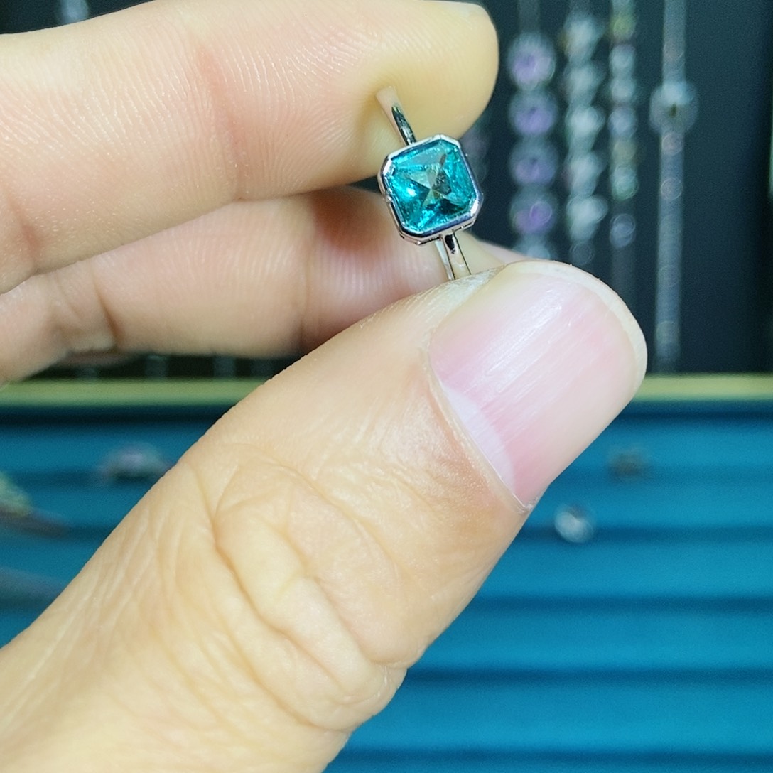 【闪购商品】紫晶珠宝半成品未镶嵌