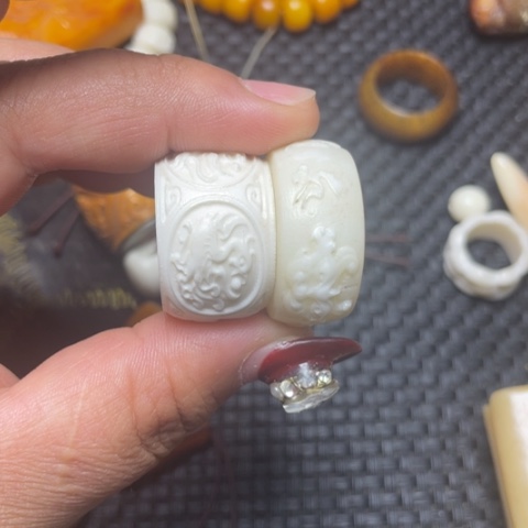 鹿骨手串/手链其他