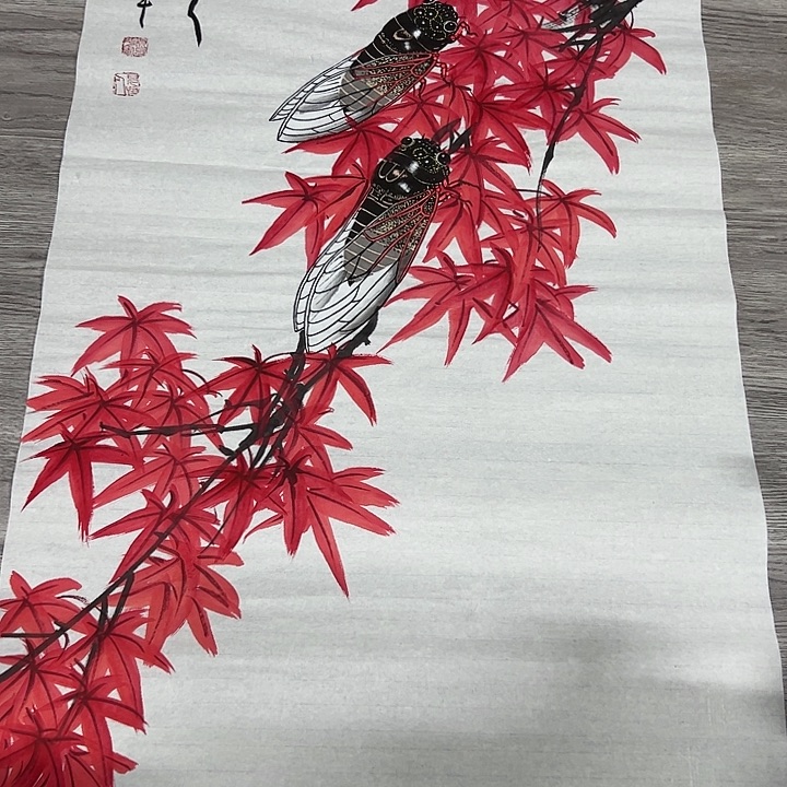 国画手绘国画专用链接