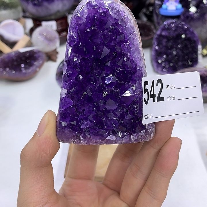 大型摆件（非配饰）未镶嵌水晶