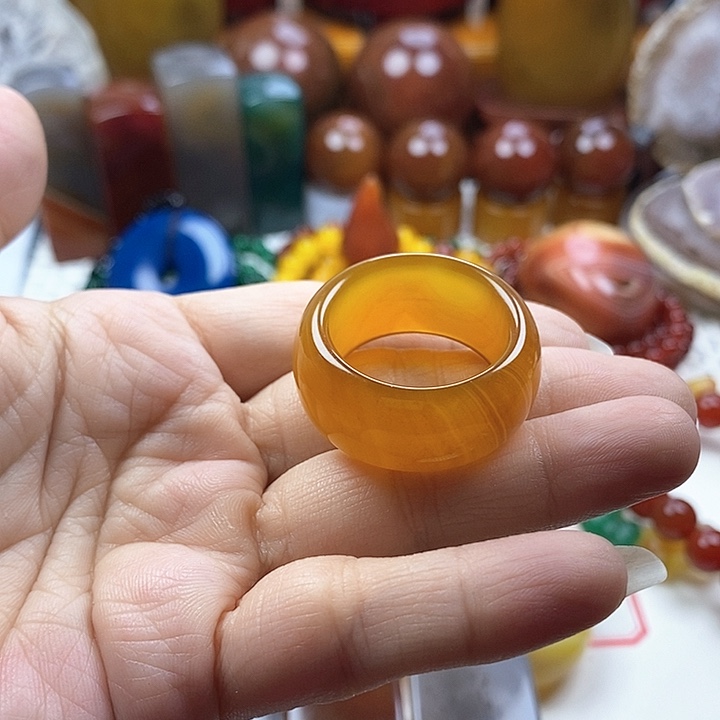 玛瑙/玉髓珠宝奇石未镶嵌