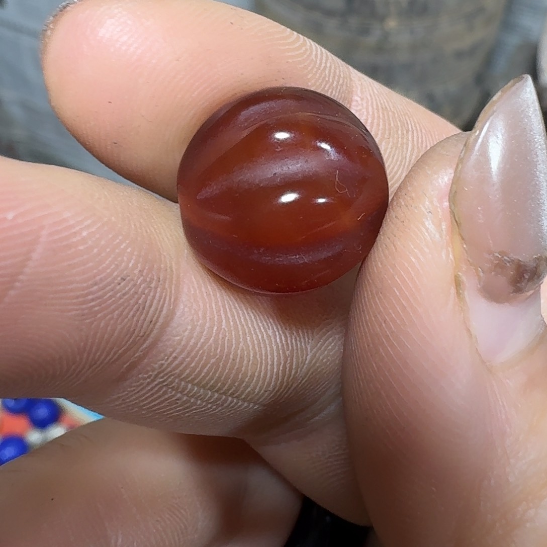 玛瑙/玉髓车挂未镶嵌